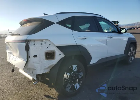 2024 Hyundai Kona Sel z USA, uszkodzony, nr VIN KM8HB3AB0RU183965